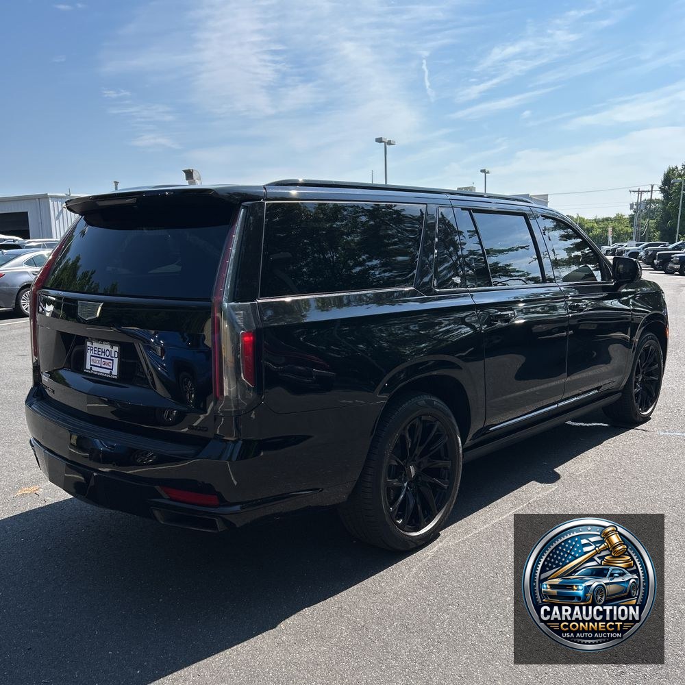 2021 Cadillac Escalade ESV Sport Platinum
