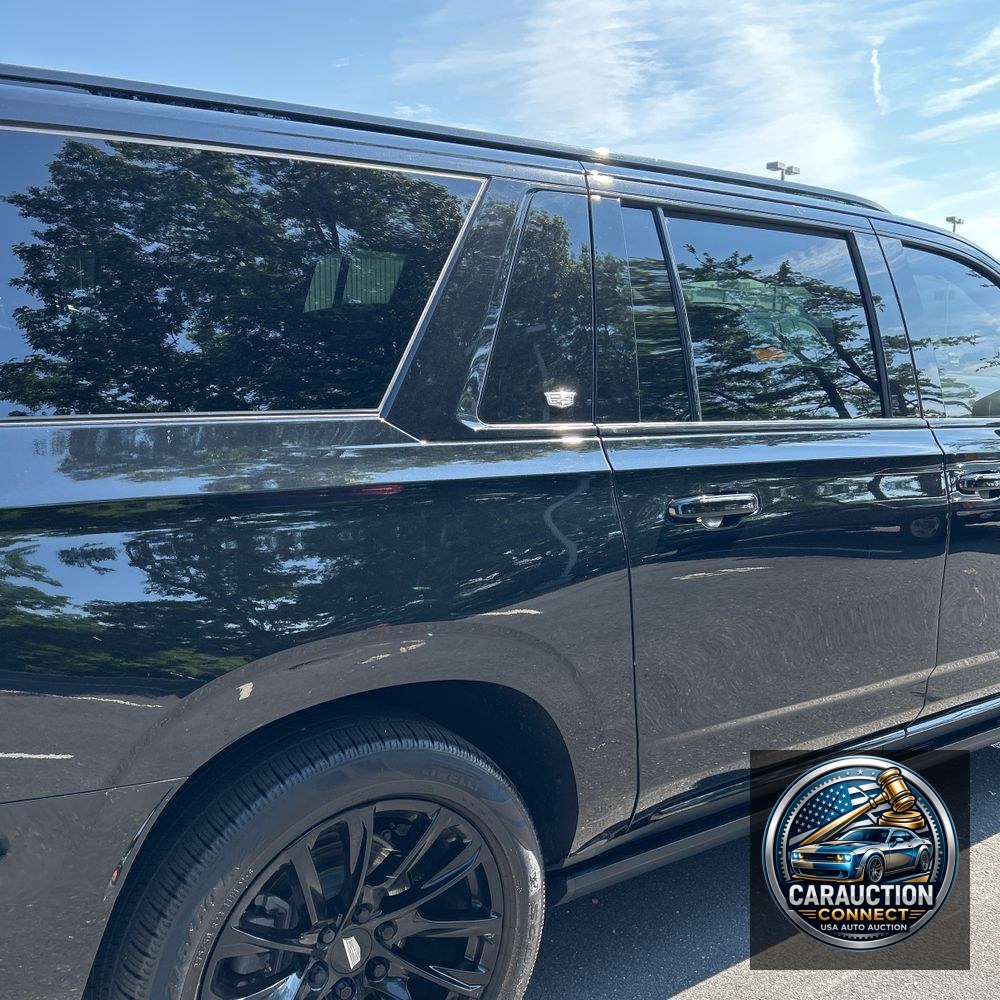2021 Cadillac Escalade ESV Sport Platinum