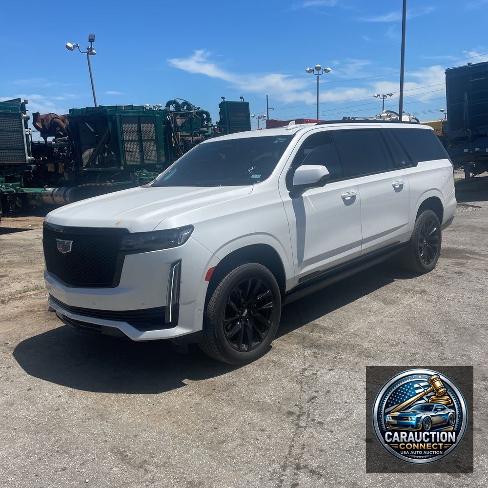 2023 Cadillac Escalade ESV Sport Platinum