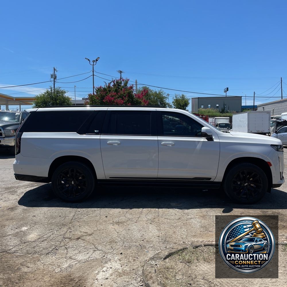 2023 Cadillac Escalade ESV Sport Platinum