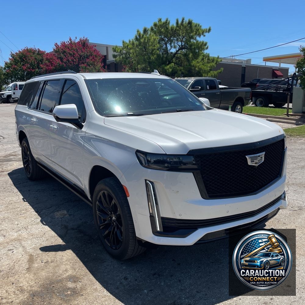 2023 Cadillac Escalade ESV Sport Platinum