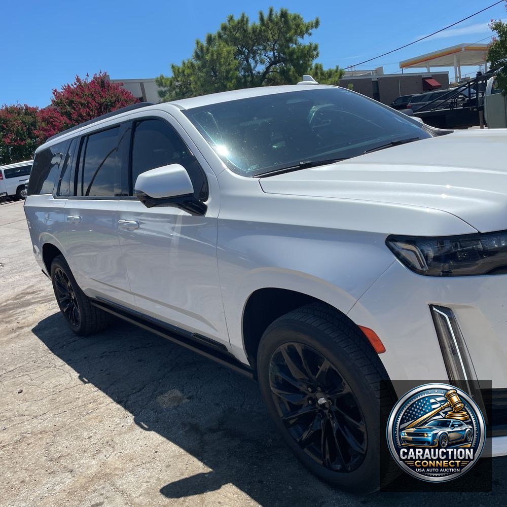 2023 Cadillac Escalade ESV Sport Platinum