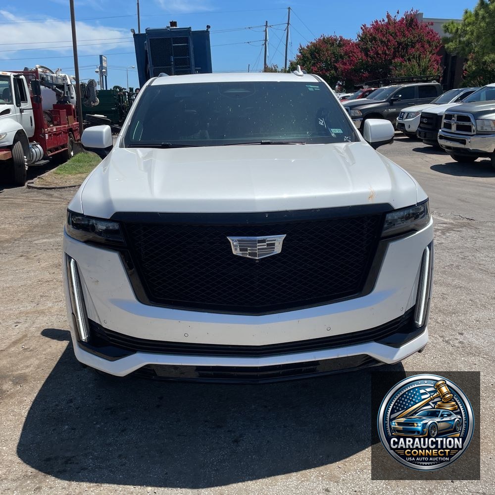 2023 Cadillac Escalade ESV Sport Platinum