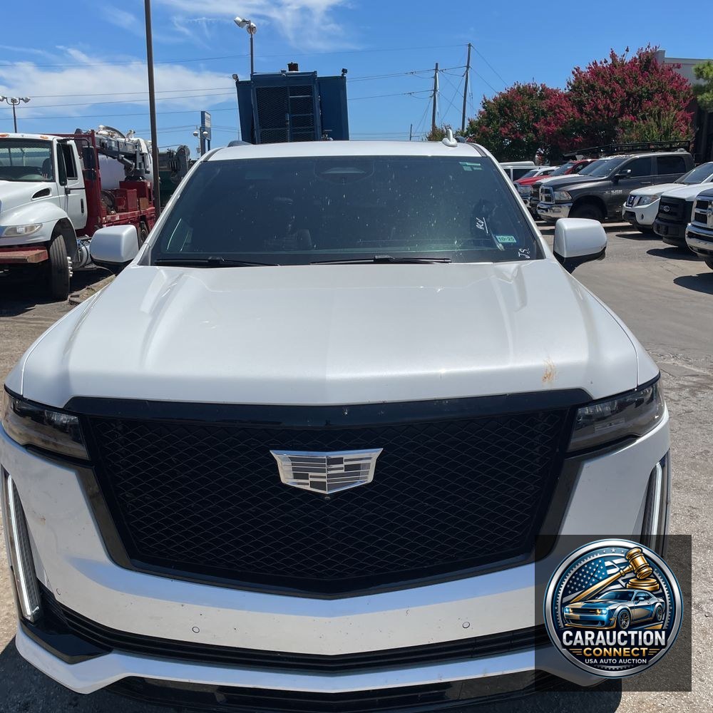 2023 Cadillac Escalade ESV Sport Platinum