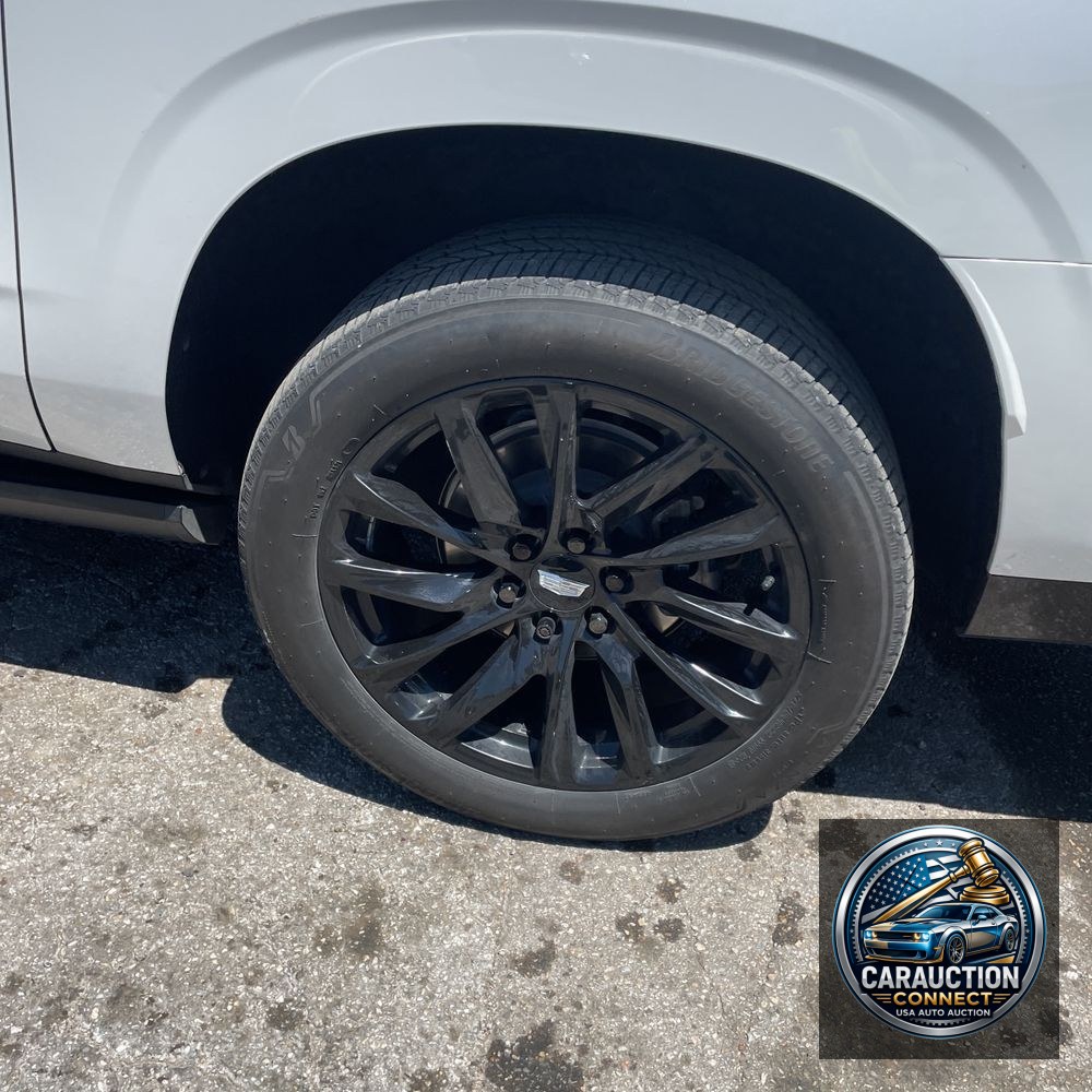2023 Cadillac Escalade ESV Sport Platinum