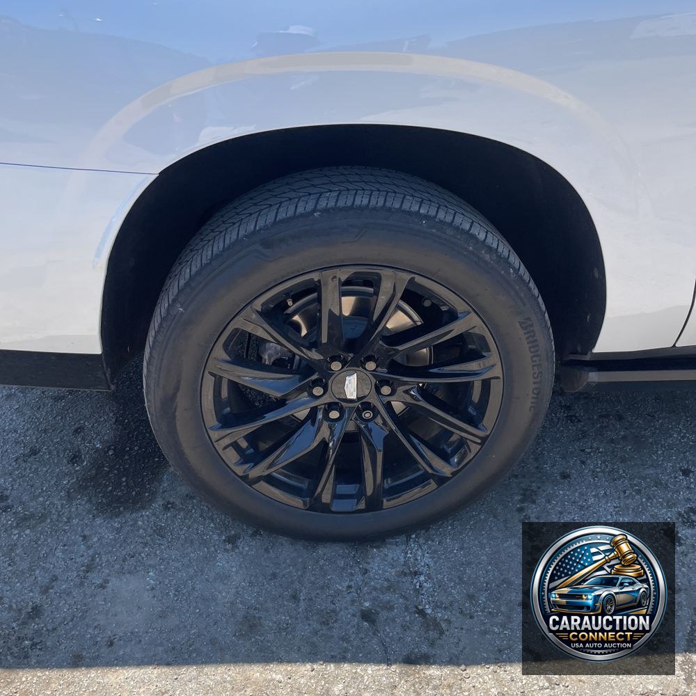 2023 Cadillac Escalade ESV Sport Platinum