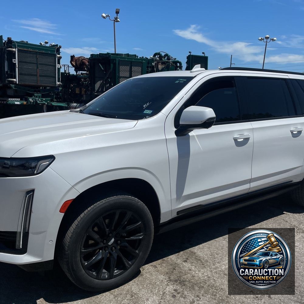 2023 Cadillac Escalade ESV Sport Platinum