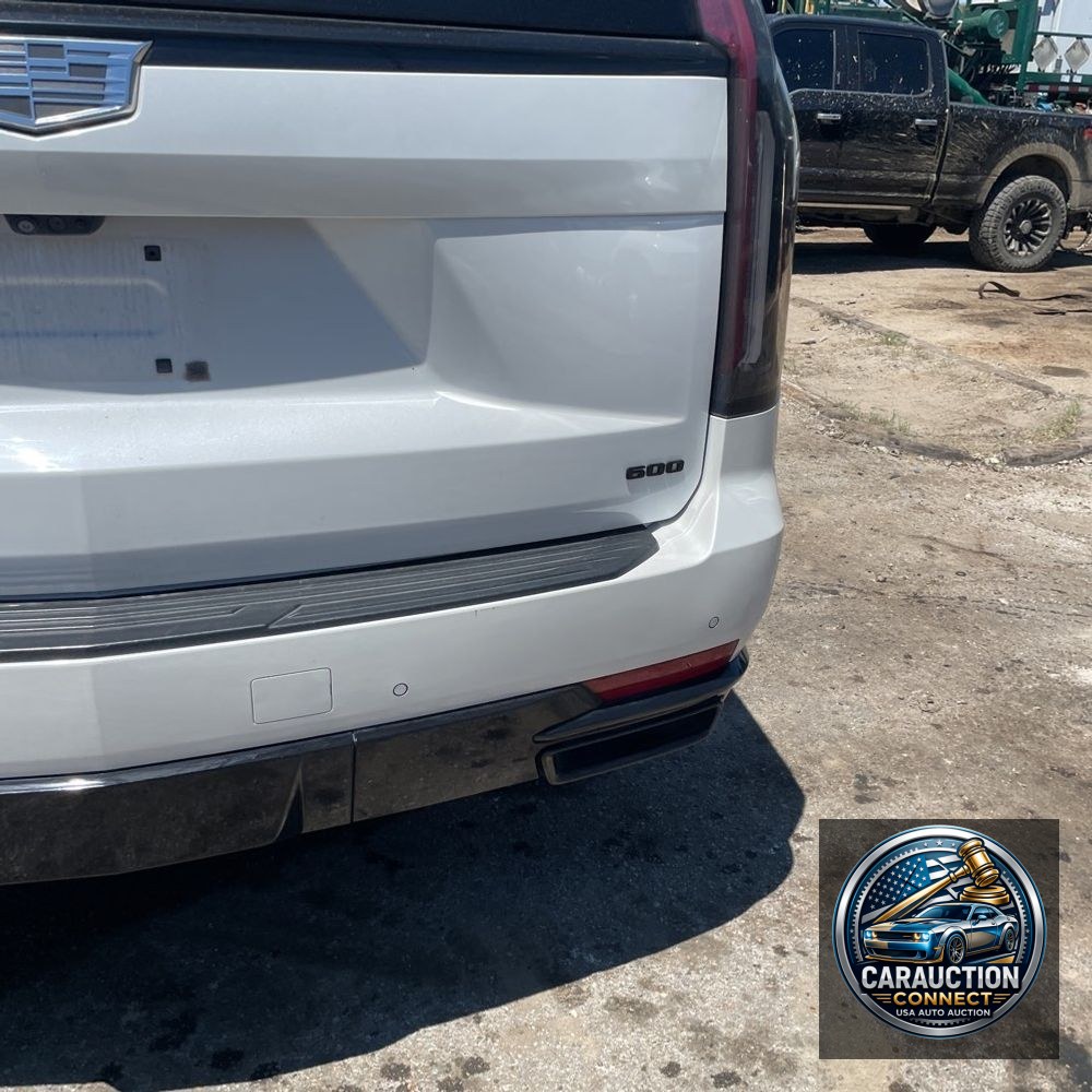 2023 Cadillac Escalade ESV Sport Platinum
