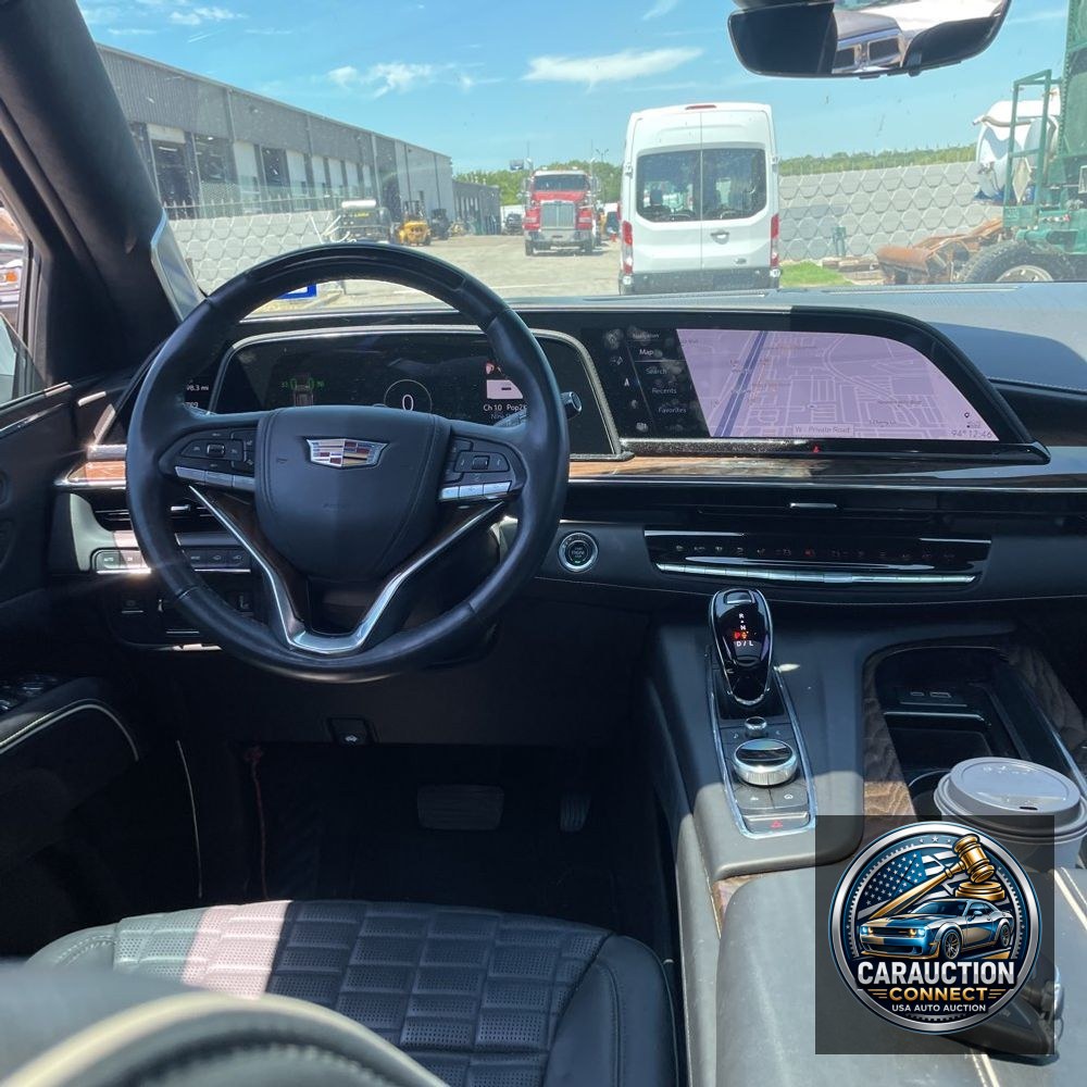 2023 Cadillac Escalade ESV Sport Platinum