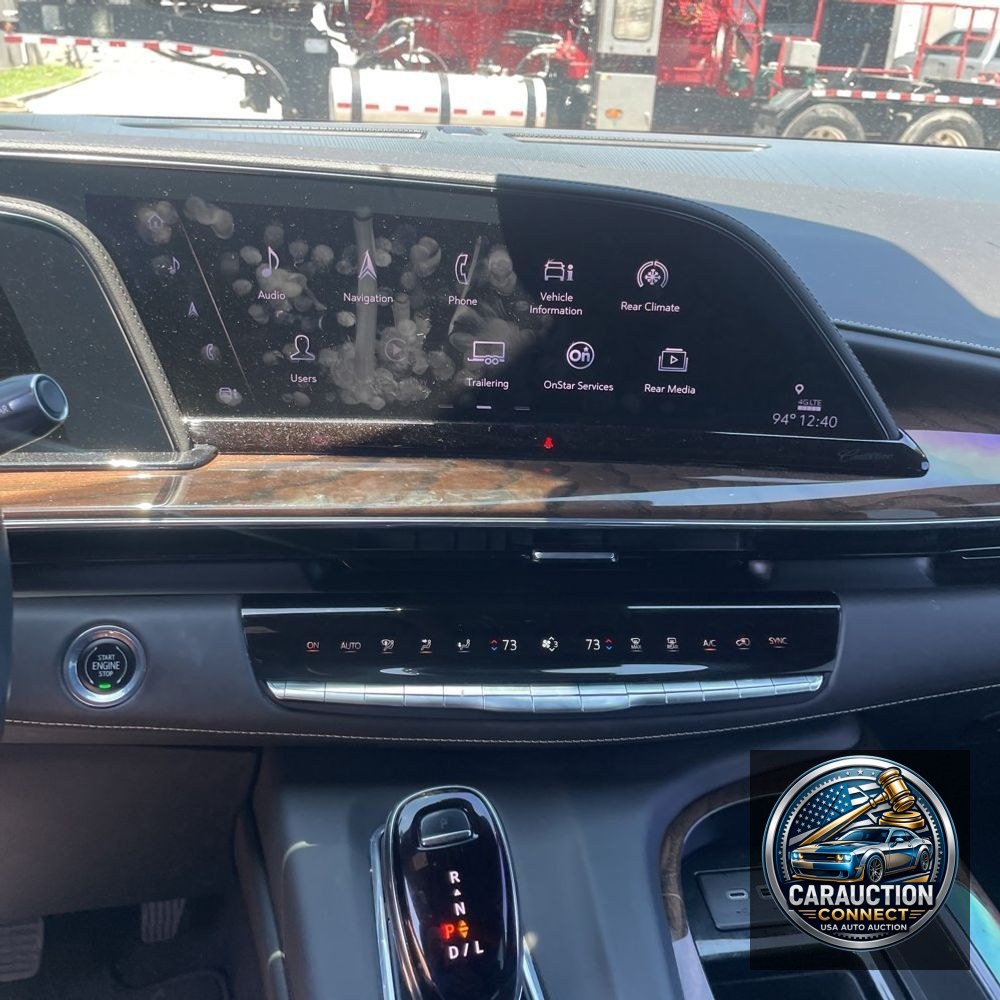 2023 Cadillac Escalade ESV Sport Platinum