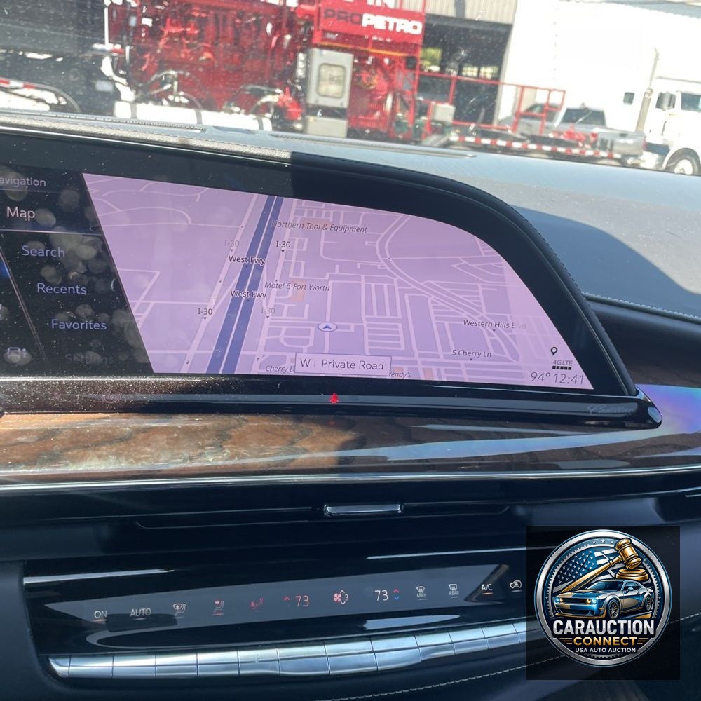 2023 Cadillac Escalade ESV Sport Platinum