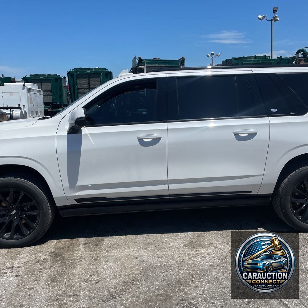 2023 Cadillac Escalade ESV Sport Platinum