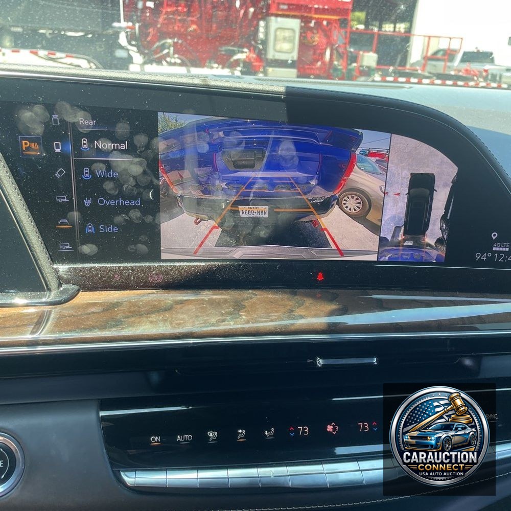 2023 Cadillac Escalade ESV Sport Platinum