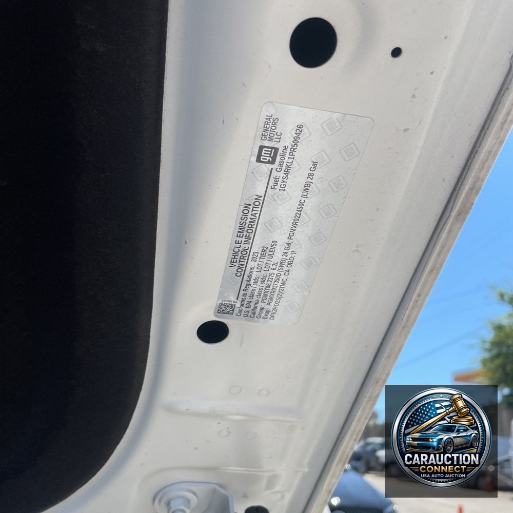 2023 Cadillac Escalade ESV Sport Platinum