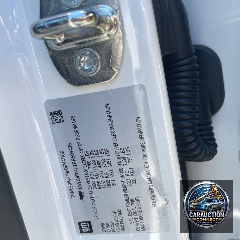 2023 Cadillac Escalade ESV Sport Platinum