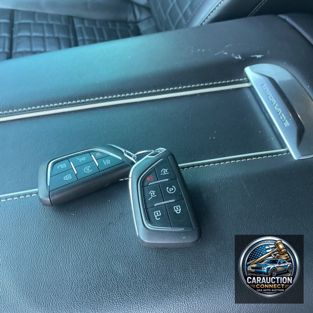 2023 Cadillac Escalade ESV Sport Platinum