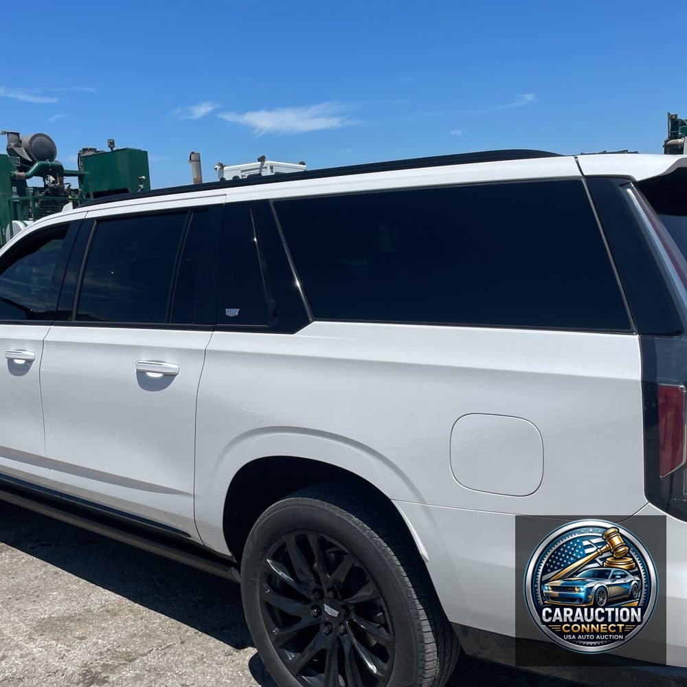 2023 Cadillac Escalade ESV Sport Platinum