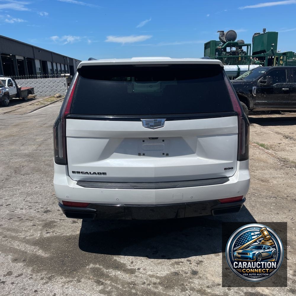 2023 Cadillac Escalade ESV Sport Platinum