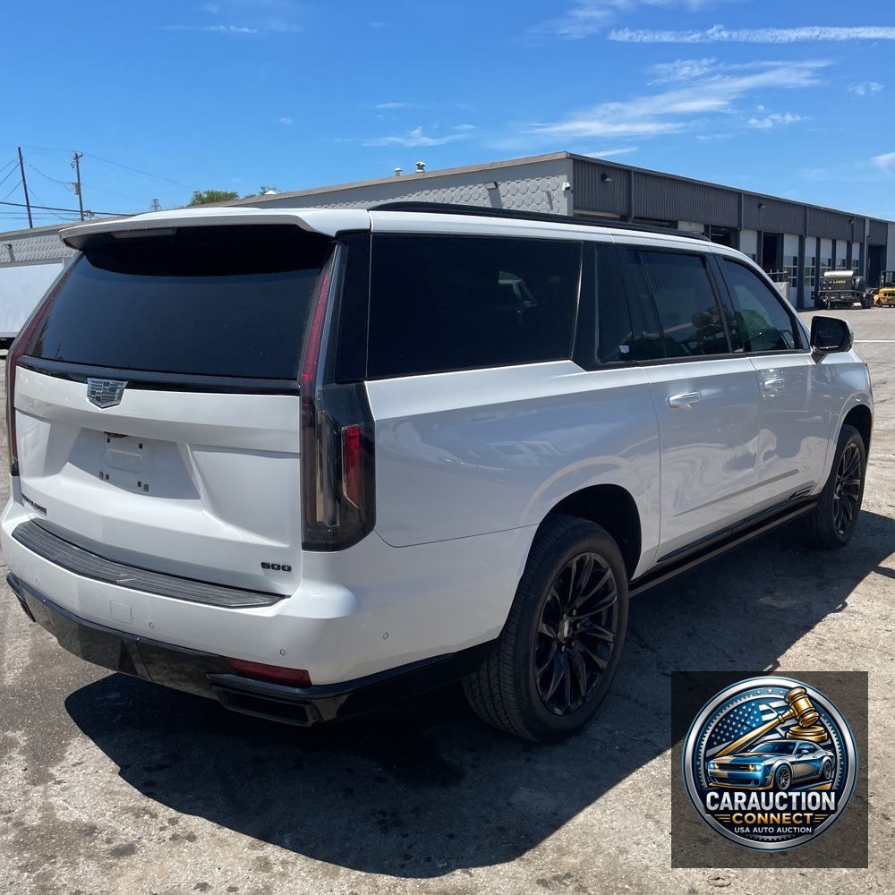 2023 Cadillac Escalade ESV Sport Platinum