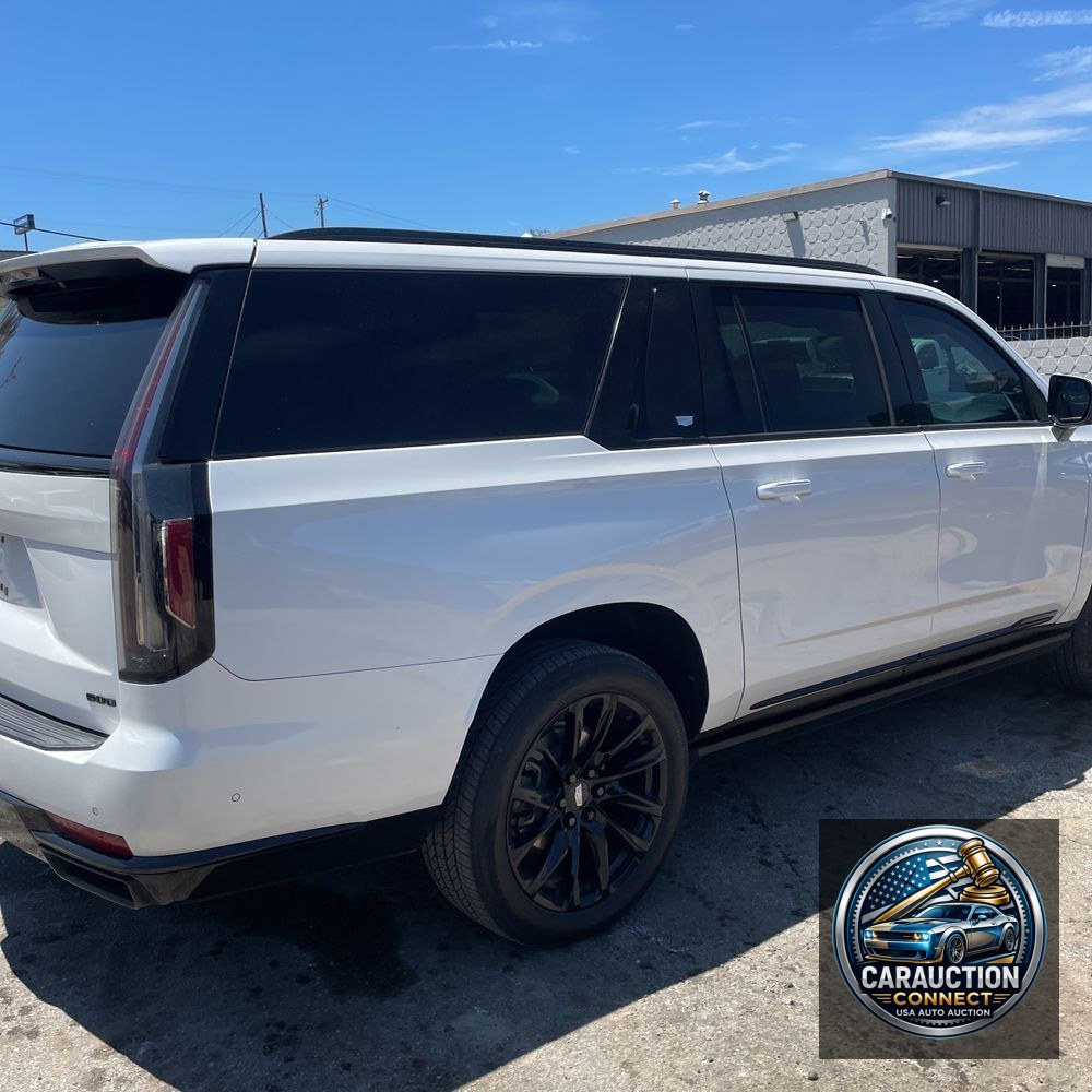 2023 Cadillac Escalade ESV Sport Platinum