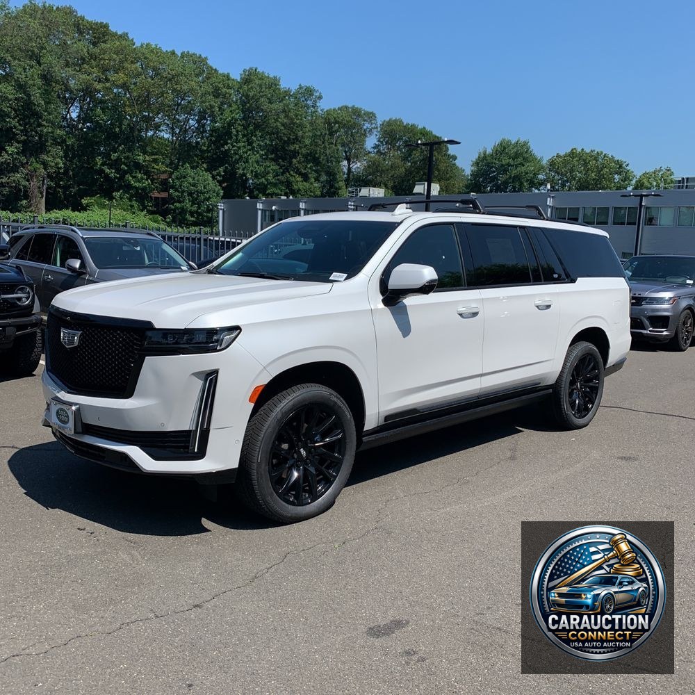 2022 Cadillac Escalade ESV Sport Platinum