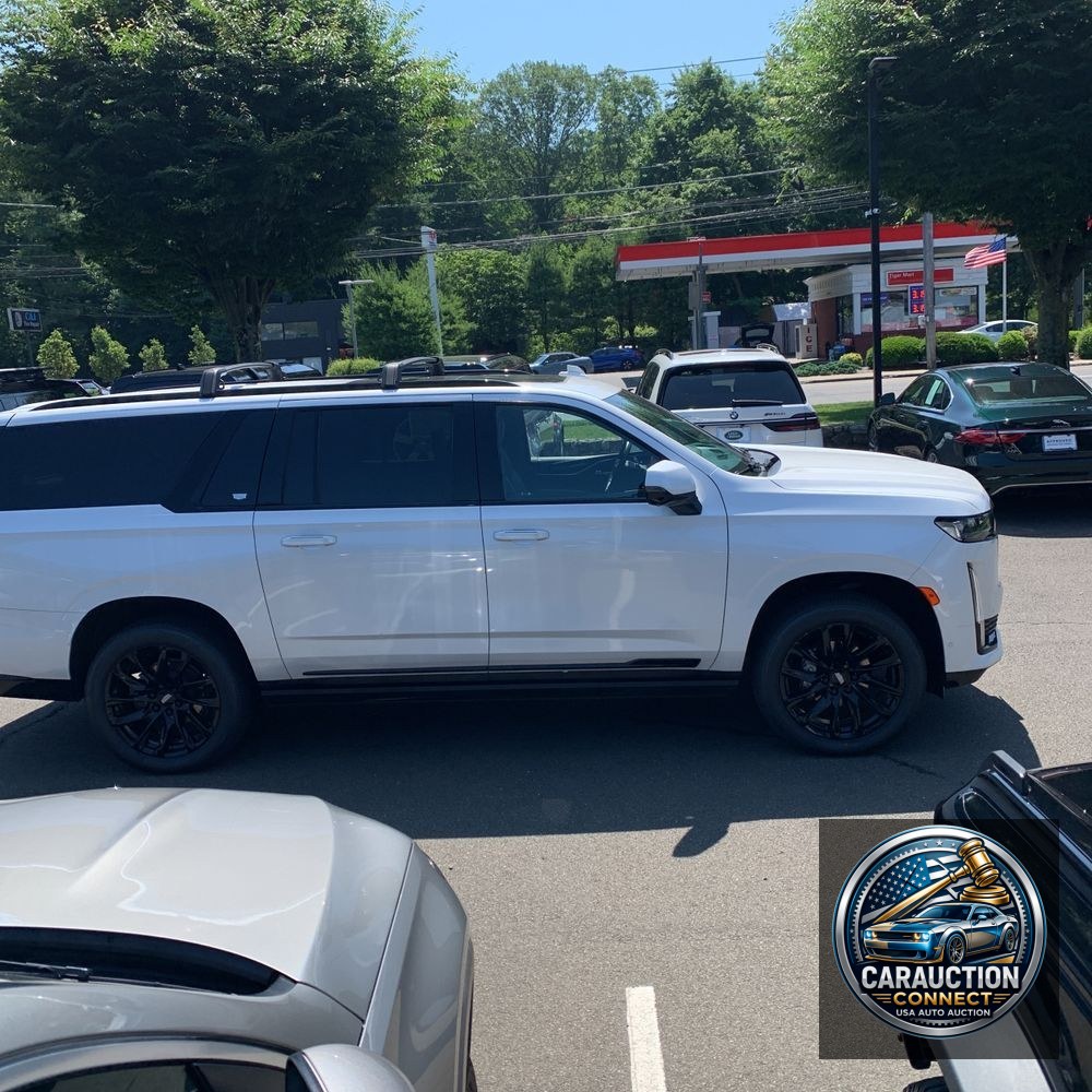 2022 Cadillac Escalade ESV Sport Platinum