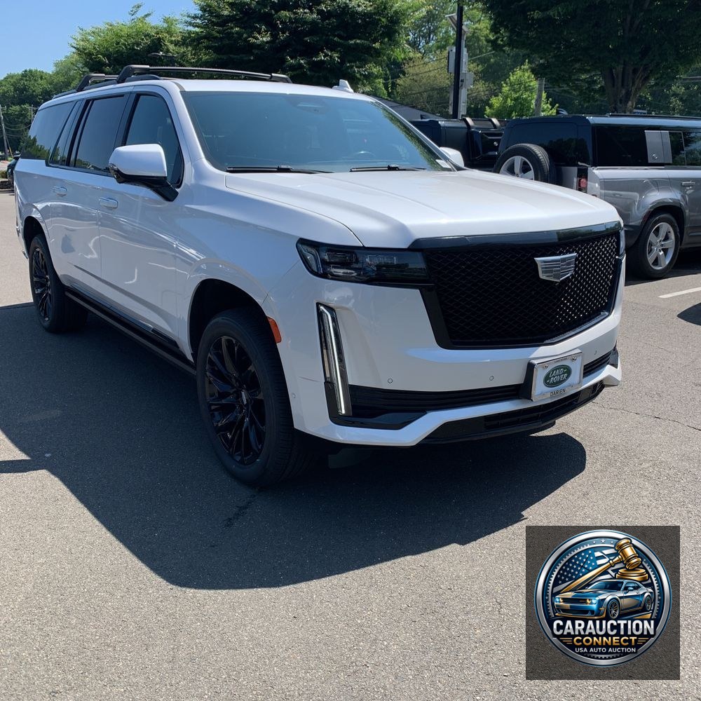2022 Cadillac Escalade ESV Sport Platinum