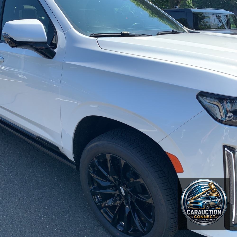 2022 Cadillac Escalade ESV Sport Platinum