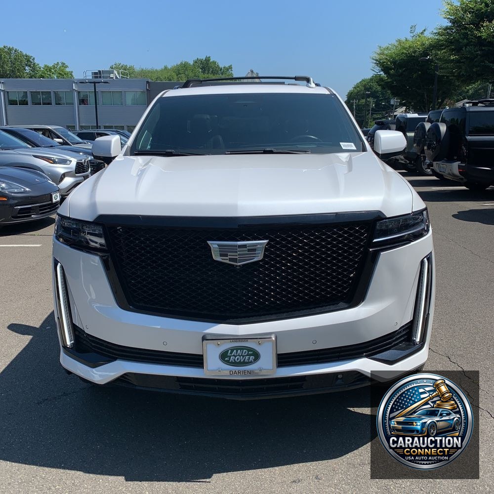2022 Cadillac Escalade ESV Sport Platinum