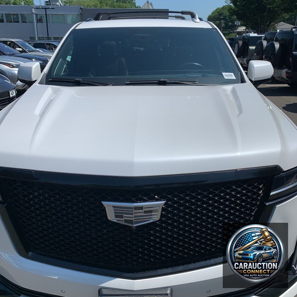 2022 Cadillac Escalade ESV Sport Platinum