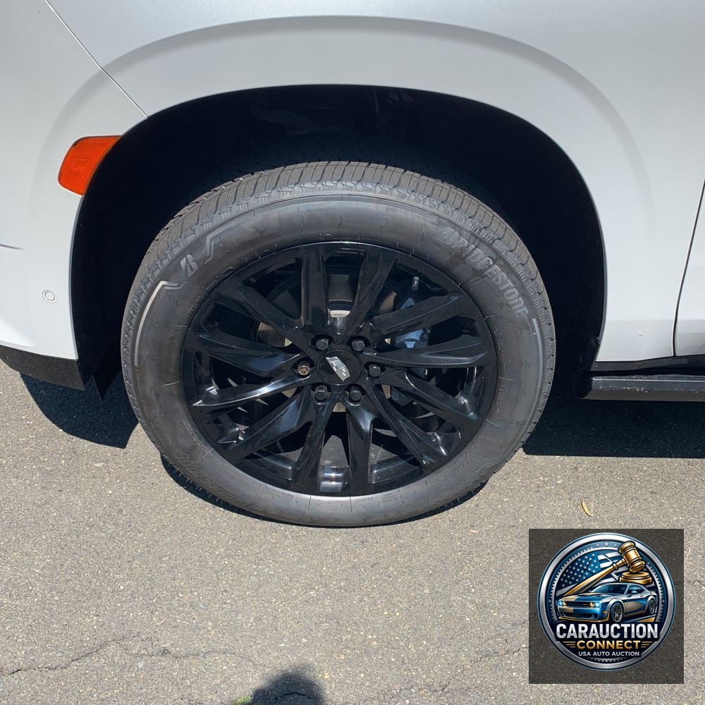 2022 Cadillac Escalade ESV Sport Platinum