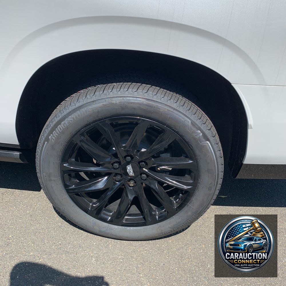 2022 Cadillac Escalade ESV Sport Platinum