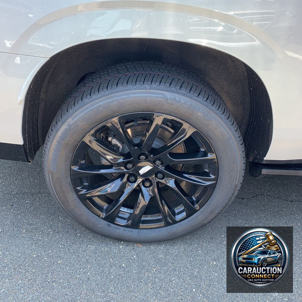2022 Cadillac Escalade ESV Sport Platinum