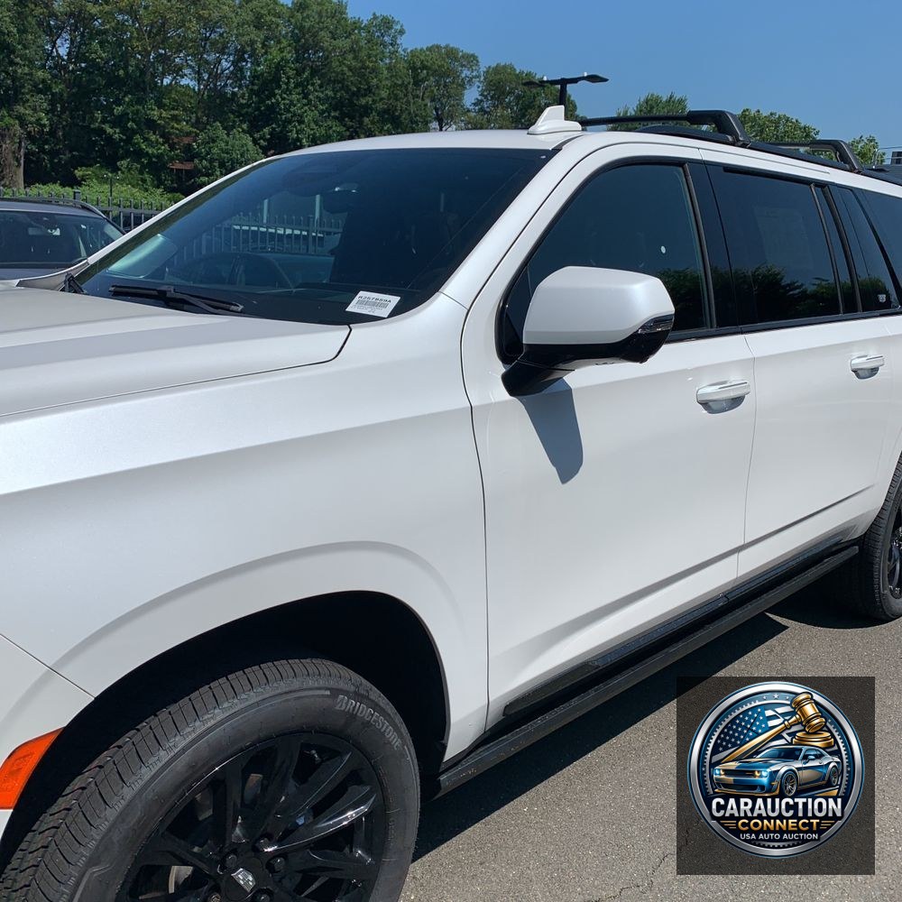 2022 Cadillac Escalade ESV Sport Platinum