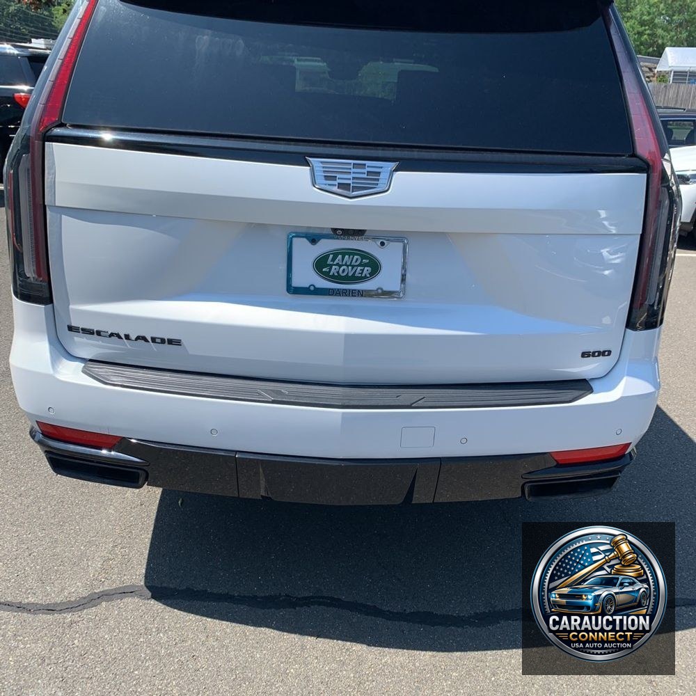 2022 Cadillac Escalade ESV Sport Platinum