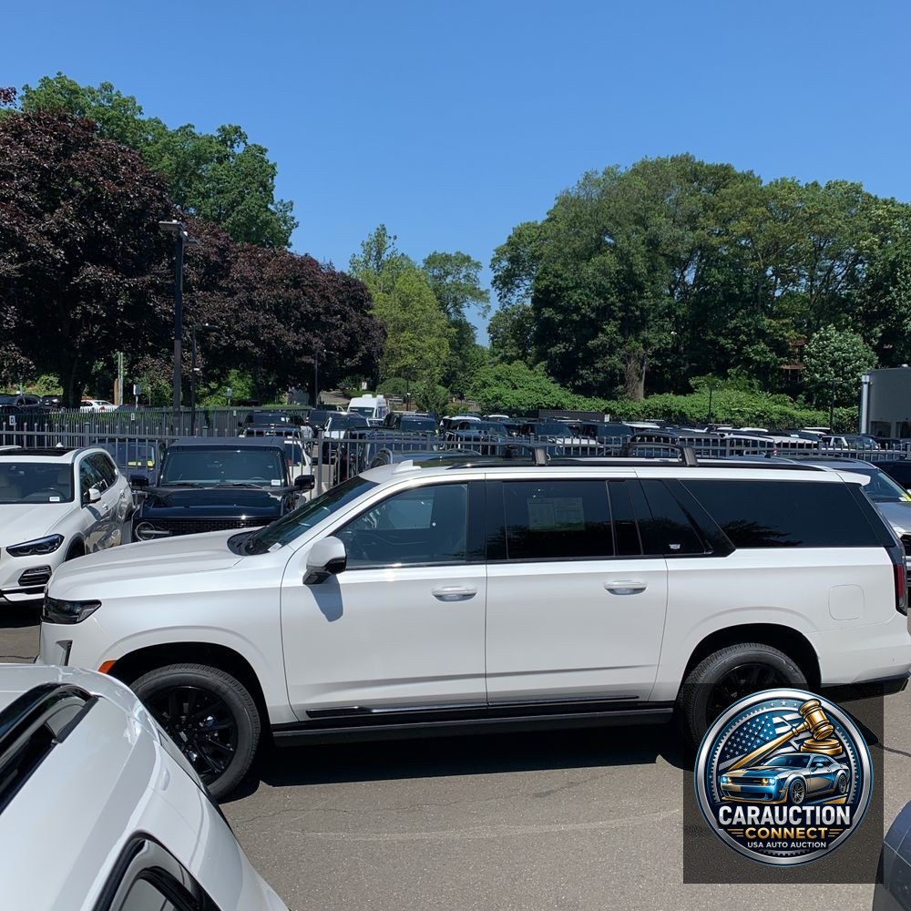 2022 Cadillac Escalade ESV Sport Platinum