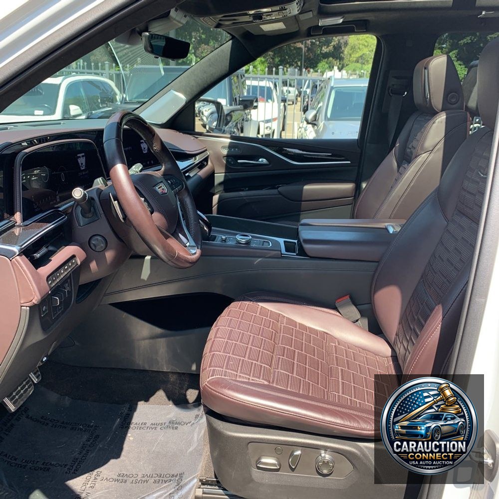 2022 Cadillac Escalade ESV Sport Platinum