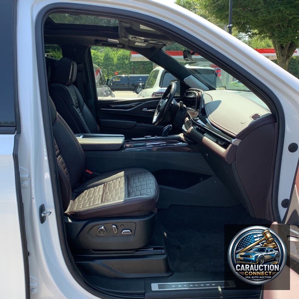 2022 Cadillac Escalade ESV Sport Platinum