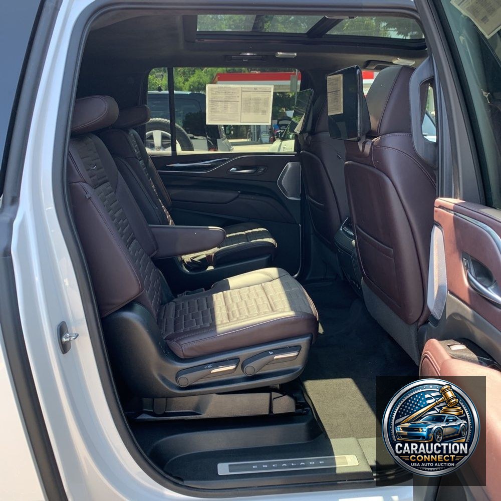 2022 Cadillac Escalade ESV Sport Platinum