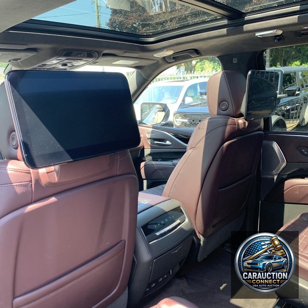 2022 Cadillac Escalade ESV Sport Platinum
