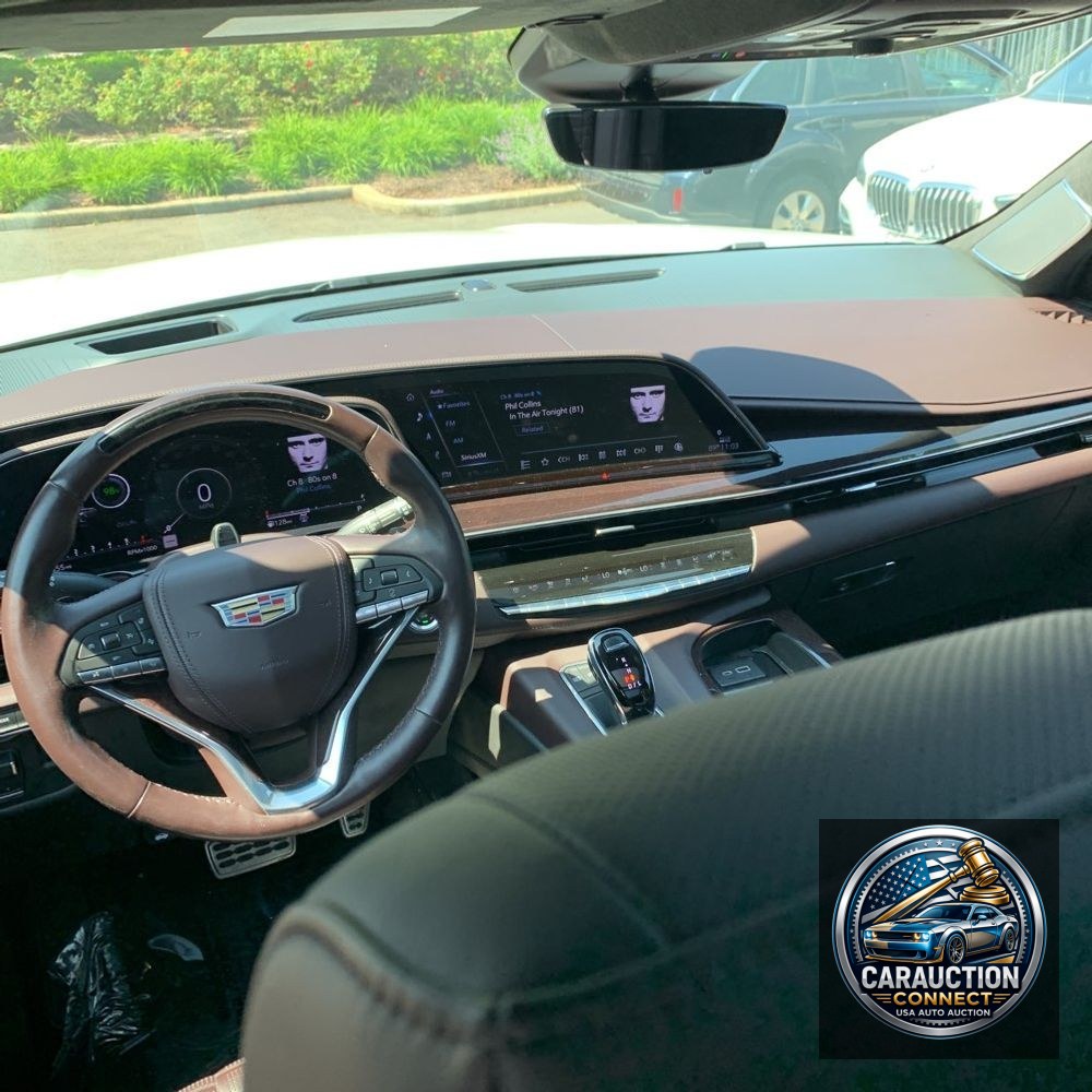 2022 Cadillac Escalade ESV Sport Platinum
