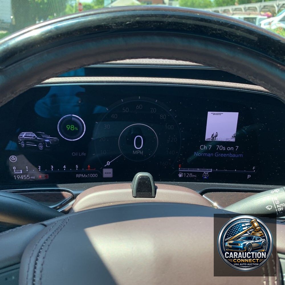 2022 Cadillac Escalade ESV Sport Platinum