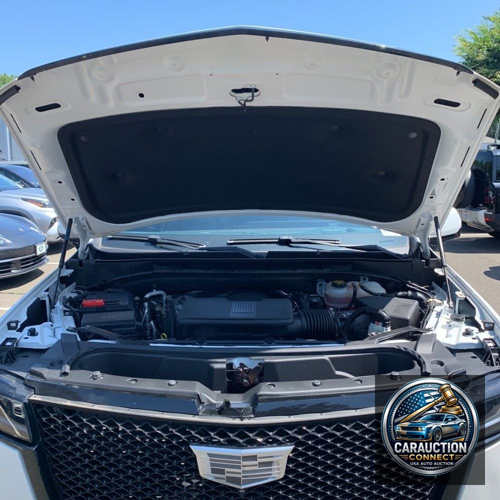 2022 Cadillac Escalade ESV Sport Platinum