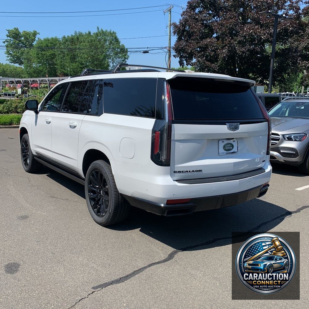 2022 Cadillac Escalade ESV Sport Platinum