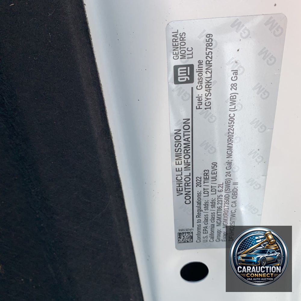 2022 Cadillac Escalade ESV Sport Platinum