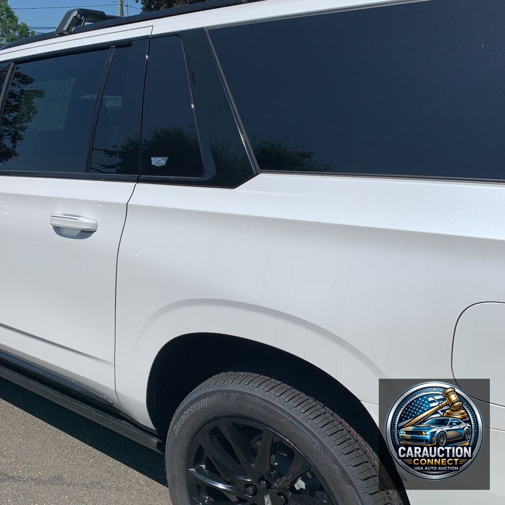 2022 Cadillac Escalade ESV Sport Platinum