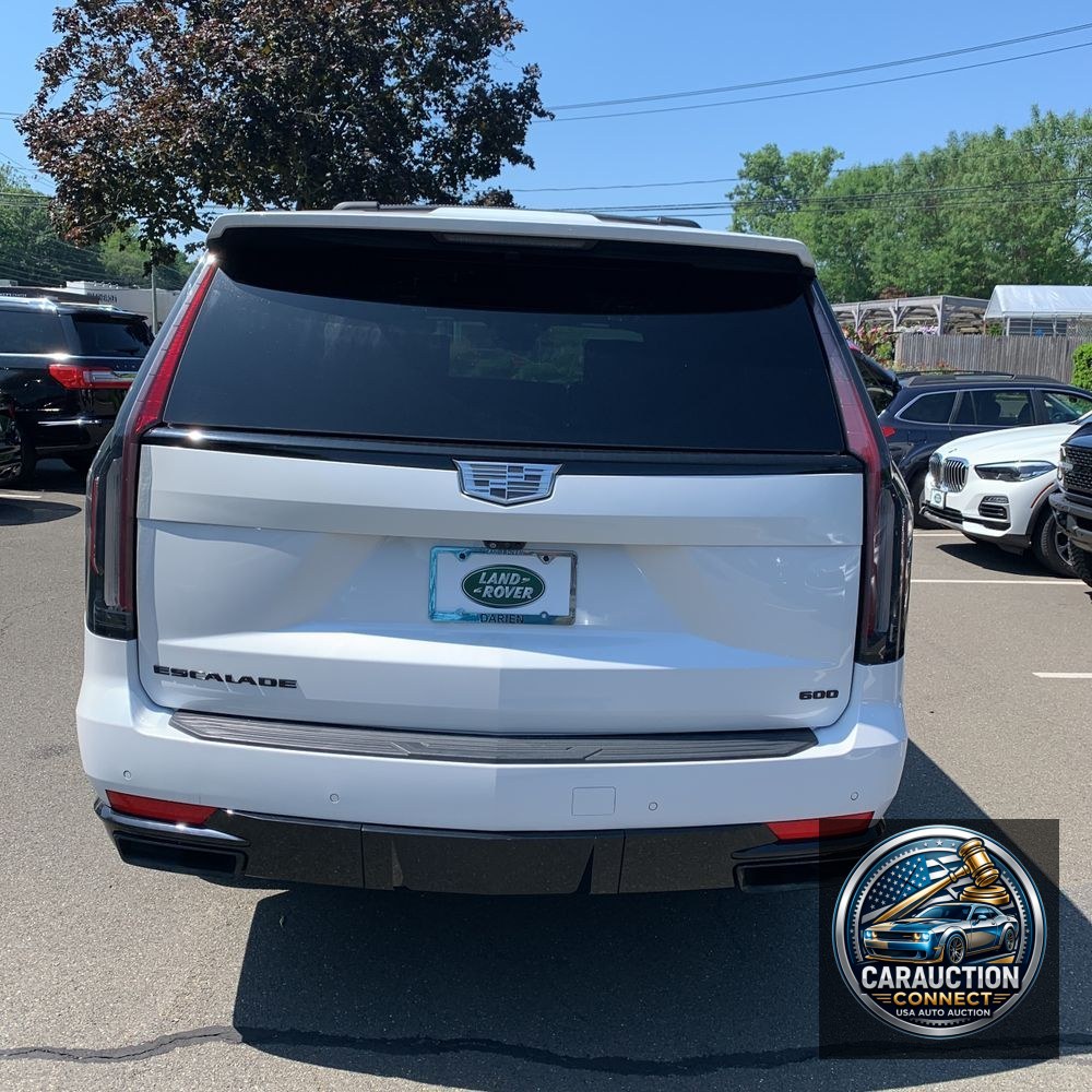 2022 Cadillac Escalade ESV Sport Platinum