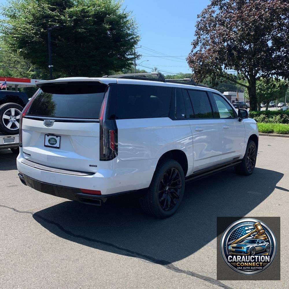 2022 Cadillac Escalade ESV Sport Platinum