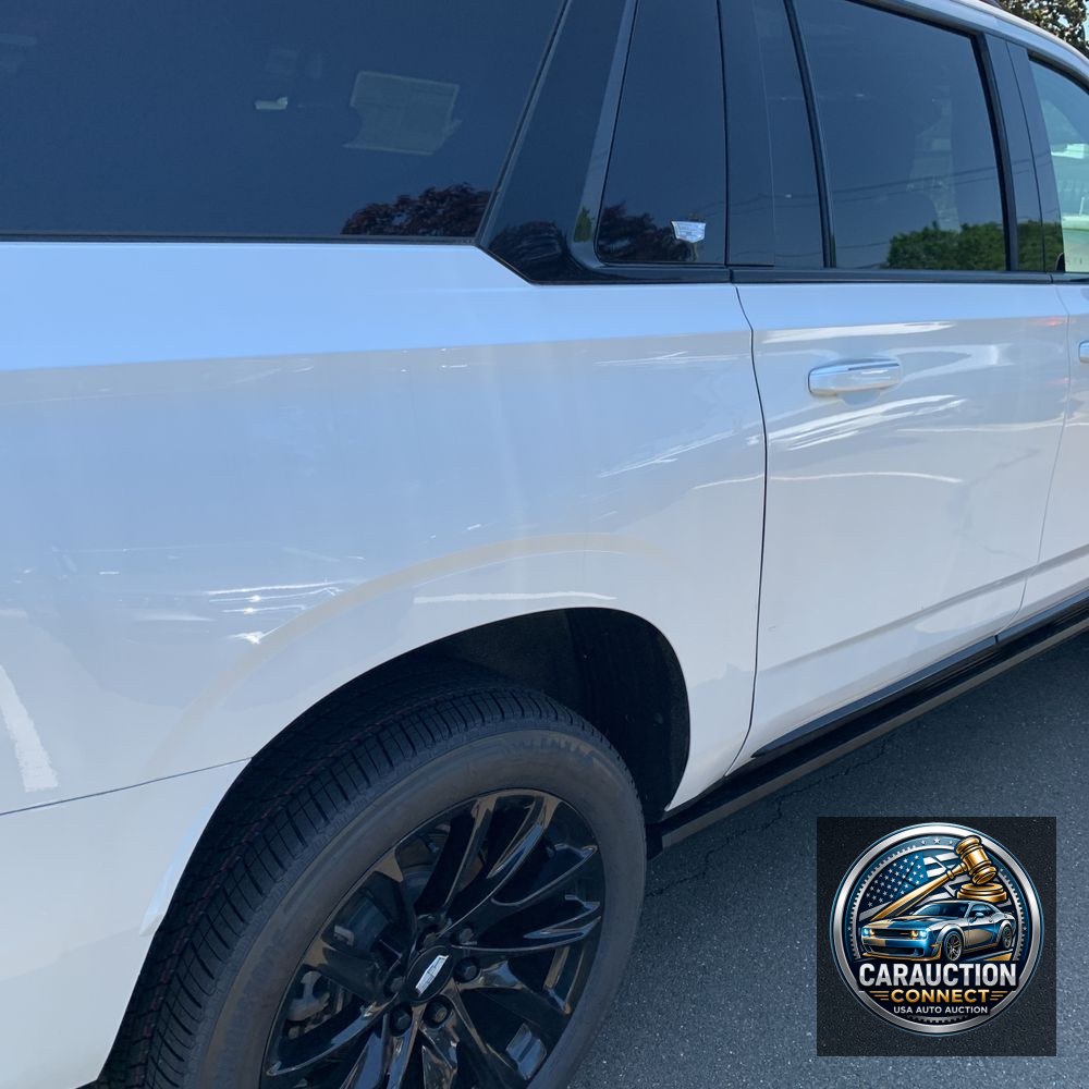 2022 Cadillac Escalade ESV Sport Platinum