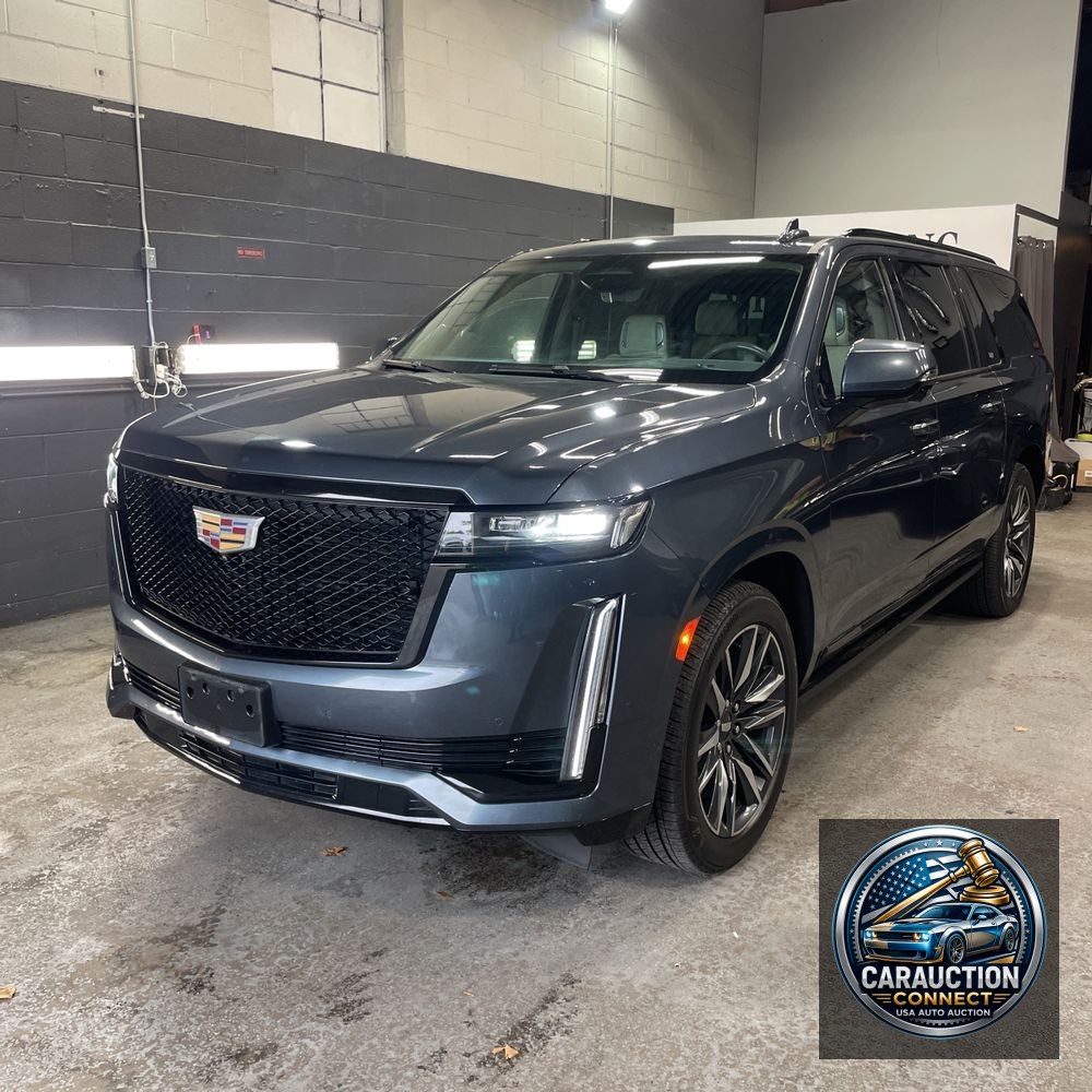 2021 Cadillac Escalade ESV Sport Platinum